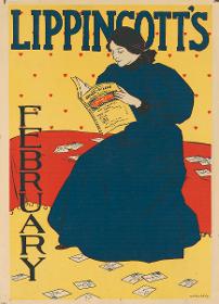 Lippincott's February