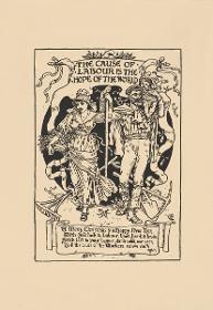 The Cause of Labour is the Hope of the World