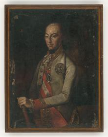 Porträt des Ferdinand III., Großherzog der Toskana (?)