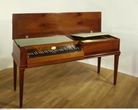 Clavecin royal