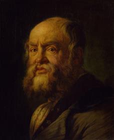 Bildnis Bonaventura Genelli