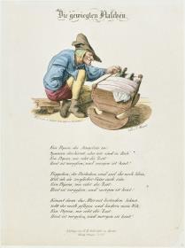 Die gewiegten Flaschen
