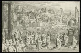 König Salomos Bundesbruch