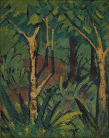 Waldlandschaft