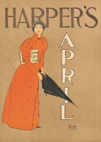 Harper's April