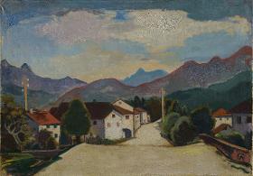 Weg nach Bellinzona