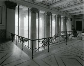 Altes Museum, Treppenhaus