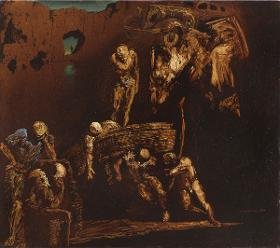 Das fossile Automobil von Kap Creus