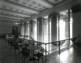 Altes Museum, Treppenhaus