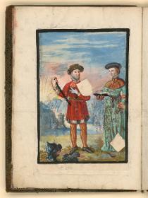Stammbaum der Familien von Auffenstein und von Mandorff: 1367