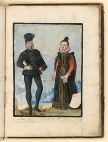 Stammbaum der Familien von Auffenstein und von Mandorff: 1563