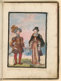 Stammbaum der Familien von Auffenstein und von Mandorff: 1414