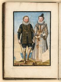 Stammbaum der Familien von Auffenstein und von Mandorff: 1524 (?)