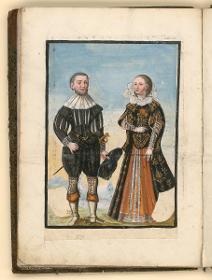 Stammbaum der Familien von Auffenstein und von Mandorff: 1570