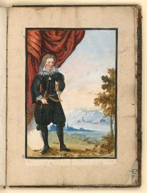 Stammbaum der Familien von Auffenstein und von Mandorff: 1621