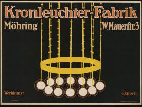 Kronleuchterfabrik Möhring