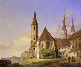 Tillykapelle zu Altötting