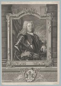 Porträt des Christoph Berthold Tucher von Simmelsdorf