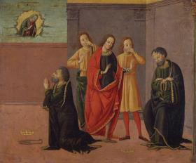 Geschichte Hiobs: Die Buße Hiobs und der Segen Gottes