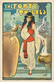 The Forty Thieves