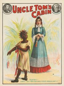 Uncle Tom's Cabin. Topsy