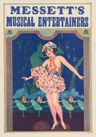 Messett's Musical Entertainers