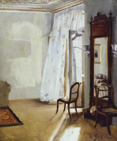 Das Balkonzimmer