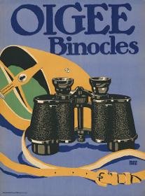 OIGEE Binocles
