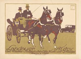 Landauer Autos Carl Merkle Stuttgart
