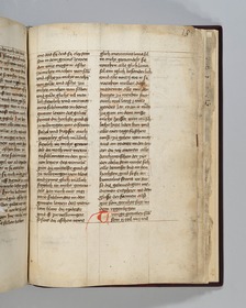Buch der heiligen Dreifaltigkeit. Textseite