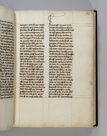 Buch der heiligen Dreifaltigkeit. Textseite