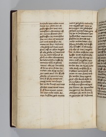 Buch der heiligen Dreifaltigkeit. Textseite
