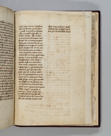 Buch der heiligen Dreifaltigkeit. Textseite
