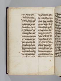 Buch der heiligen Dreifaltigkeit. Textseite