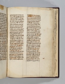Buch der heiligen Dreifaltigkeit. Textseite