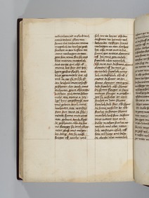 Buch der heiligen Dreifaltigkeit. Textseite