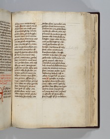 Buch der heiligen Dreifaltigkeit. Textseite