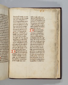 Buch der heiligen Dreifaltigkeit. Textseite