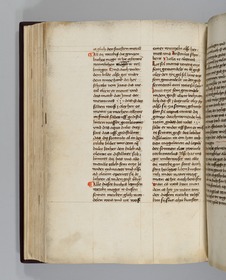Buch der heiligen Dreifaltigkeit. Textseite