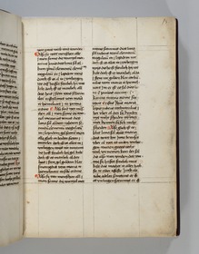 Buch der heiligen Dreifaltigkeit. Textseite