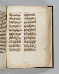 Buch der heiligen Dreifaltigkeit. Textseite
