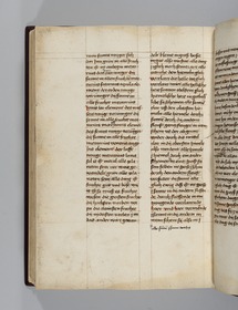 Buch der heiligen Dreifaltigkeit. Textseite