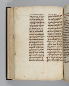 Buch der heiligen Dreifaltigkeit. Textseite