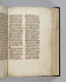 Buch der heiligen Dreifaltigkeit. Textseite