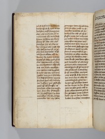 Buch der heiligen Dreifaltigkeit. Textseite