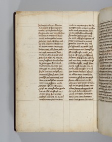 Buch der heiligen Dreifaltigkeit. Textseite
