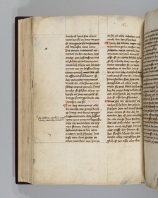 Buch der heiligen Dreifaltigkeit. Textseite