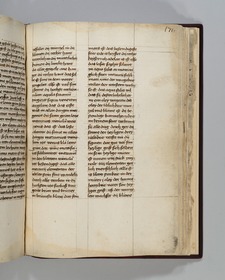 Buch der heiligen Dreifaltigkeit. Textseite