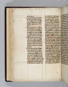 Buch der heiligen Dreifaltigkeit. Textseite