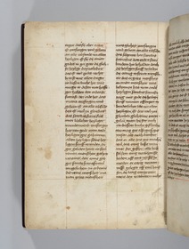 Buch der heiligen Dreifaltigkeit. Textseite